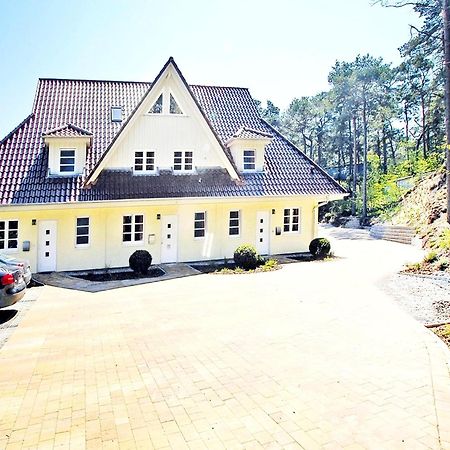 Reihenhaus Duenenwaldhaus Mitte In Trassenheide Apartment ภายนอก รูปภาพ
