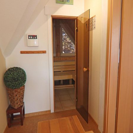 Reihenhaus Duenenwaldhaus Mitte In Trassenheide Apartment ภายนอก รูปภาพ