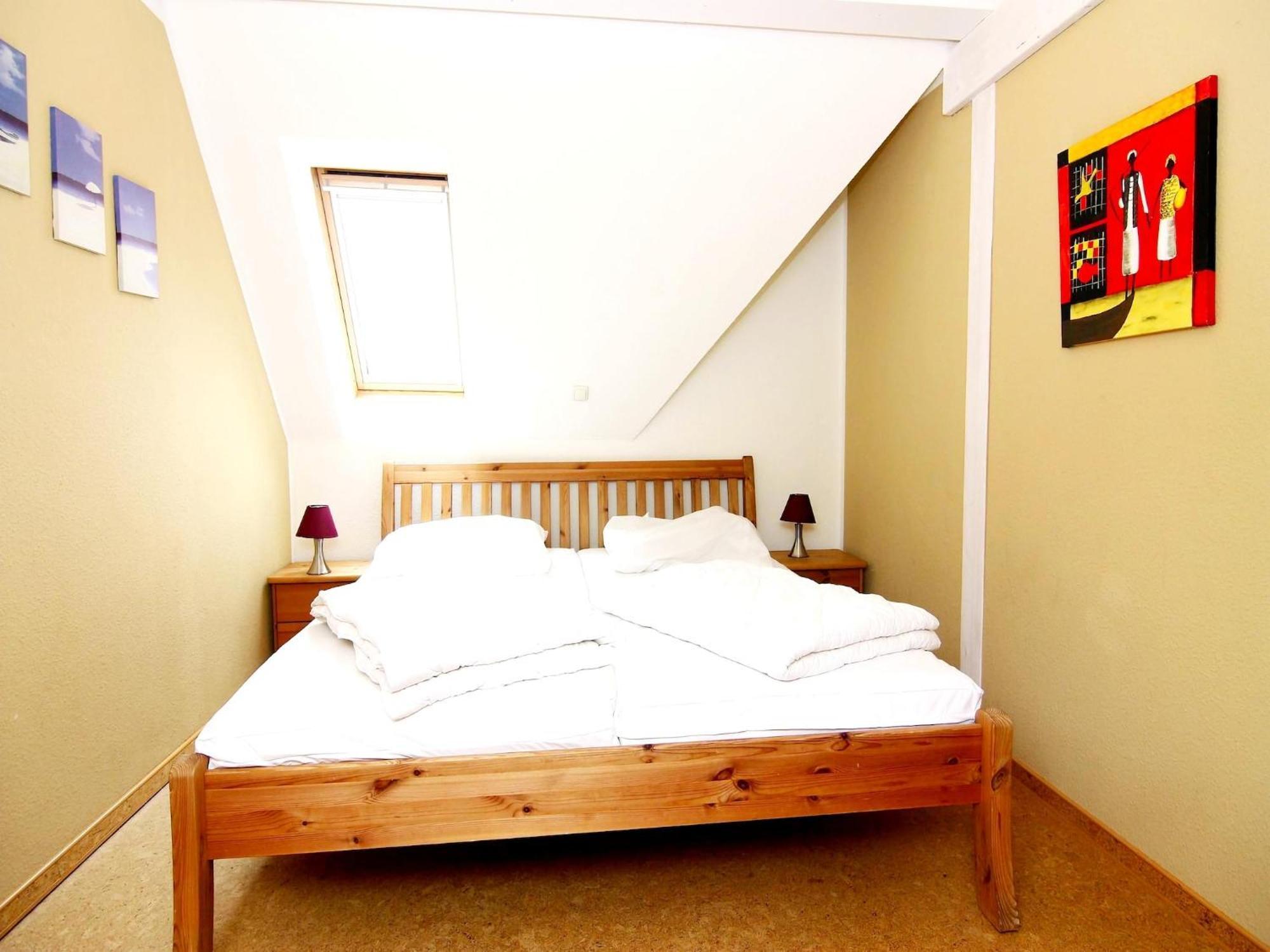 Reihenhaus Duenenwaldhaus Mitte In Trassenheide Apartment ภายนอก รูปภาพ
