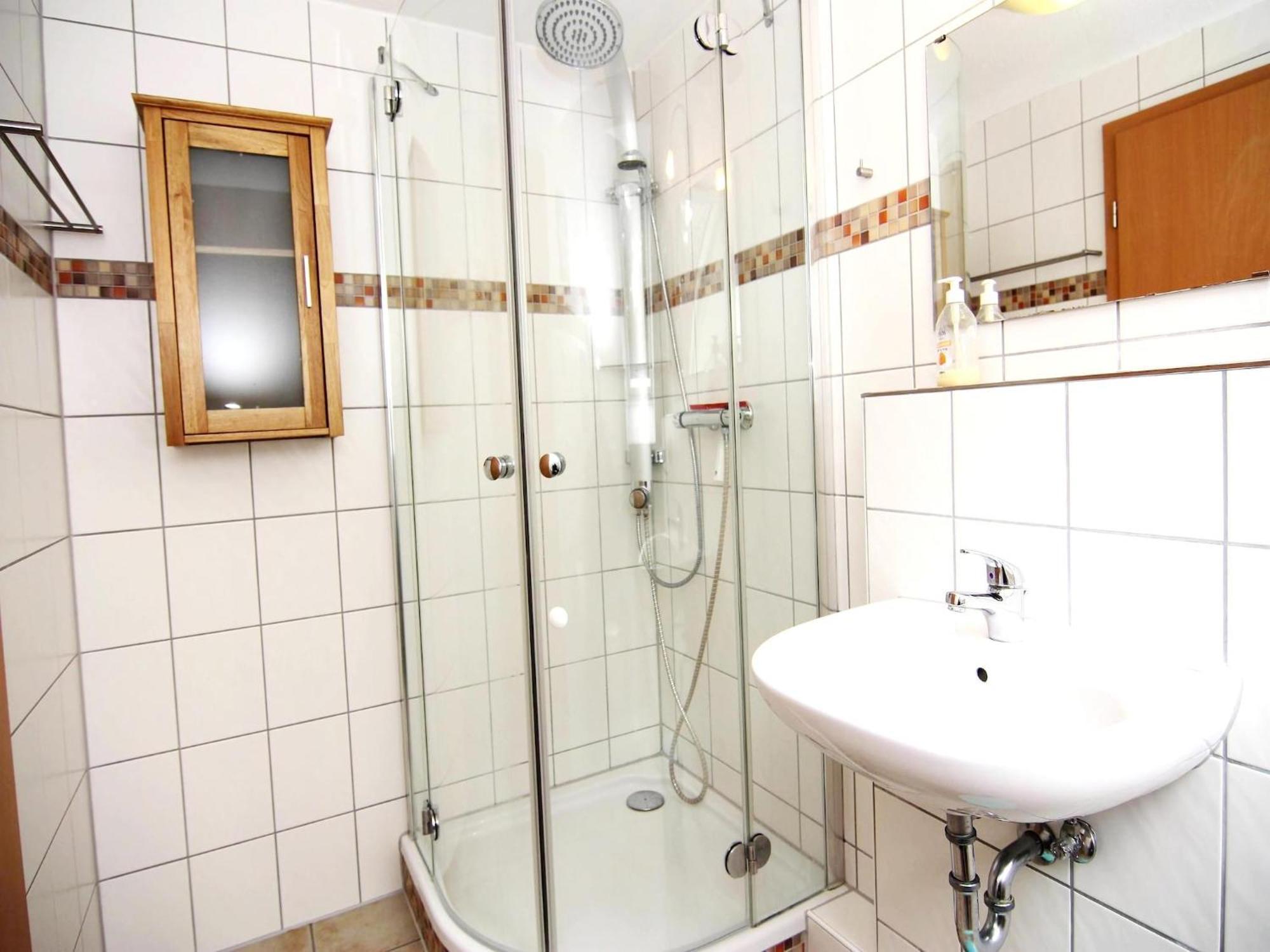 Reihenhaus Duenenwaldhaus Mitte In Trassenheide Apartment ภายนอก รูปภาพ
