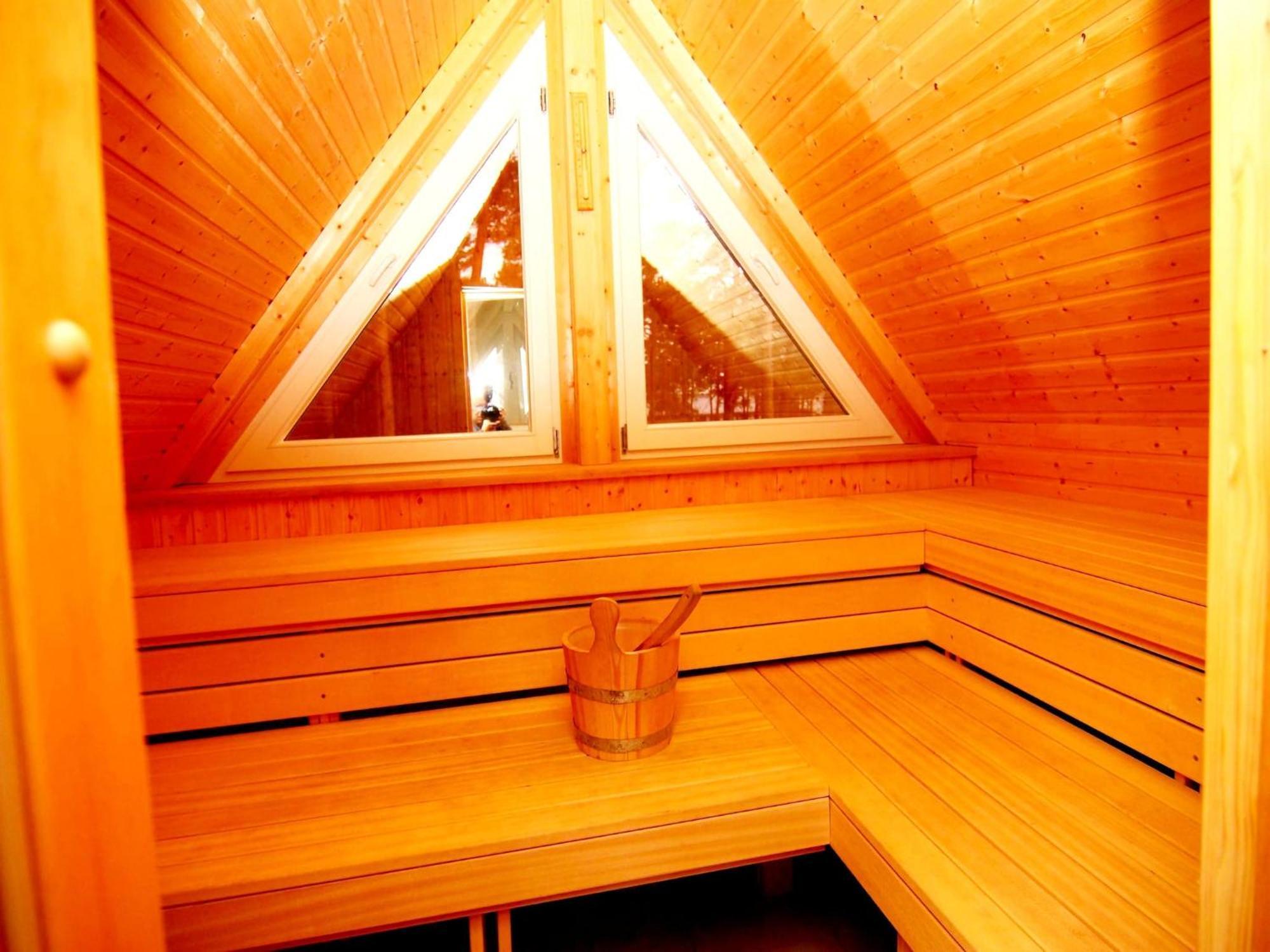 Reihenhaus Duenenwaldhaus Mitte In Trassenheide Apartment ภายนอก รูปภาพ