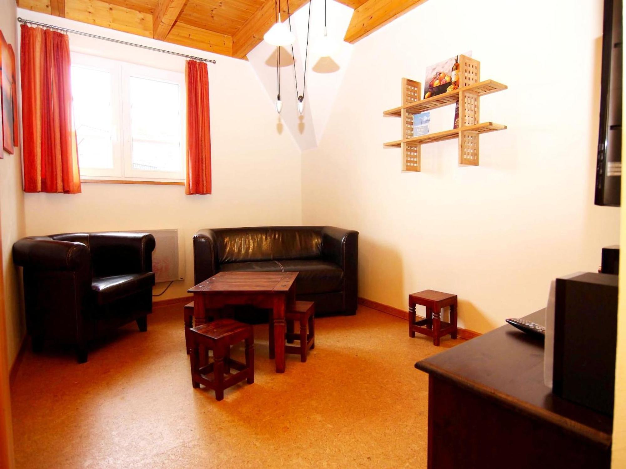 Reihenhaus Duenenwaldhaus Mitte In Trassenheide Apartment ภายนอก รูปภาพ