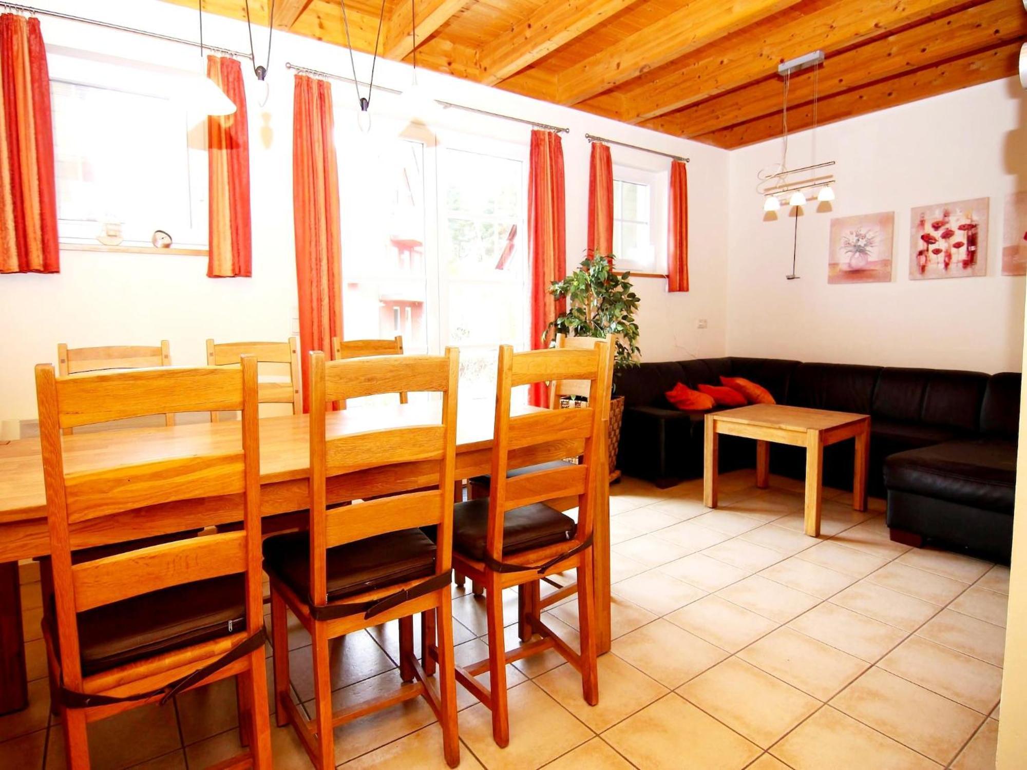 Reihenhaus Duenenwaldhaus Mitte In Trassenheide Apartment ภายนอก รูปภาพ
