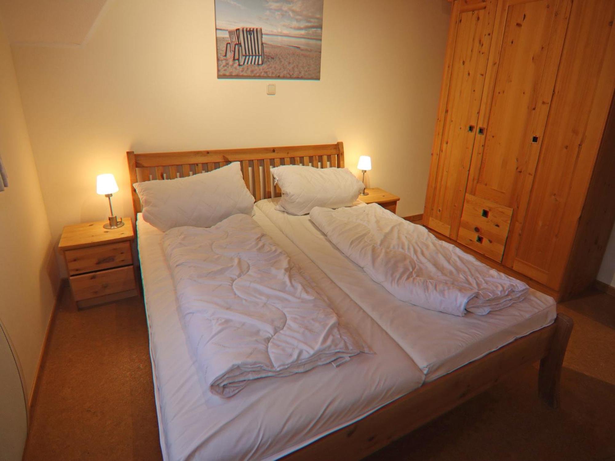 Reihenhaus Duenenwaldhaus Mitte In Trassenheide Apartment ภายนอก รูปภาพ