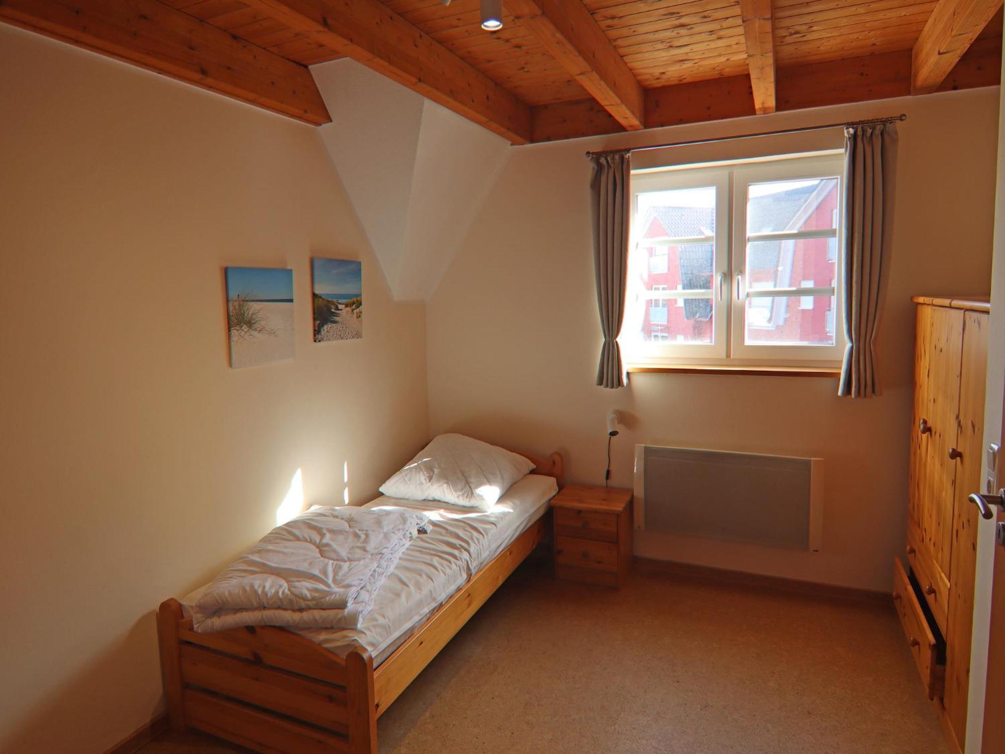 Reihenhaus Duenenwaldhaus Mitte In Trassenheide Apartment ภายนอก รูปภาพ