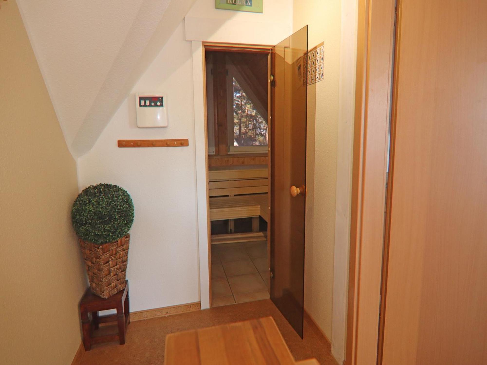 Reihenhaus Duenenwaldhaus Mitte In Trassenheide Apartment ภายนอก รูปภาพ