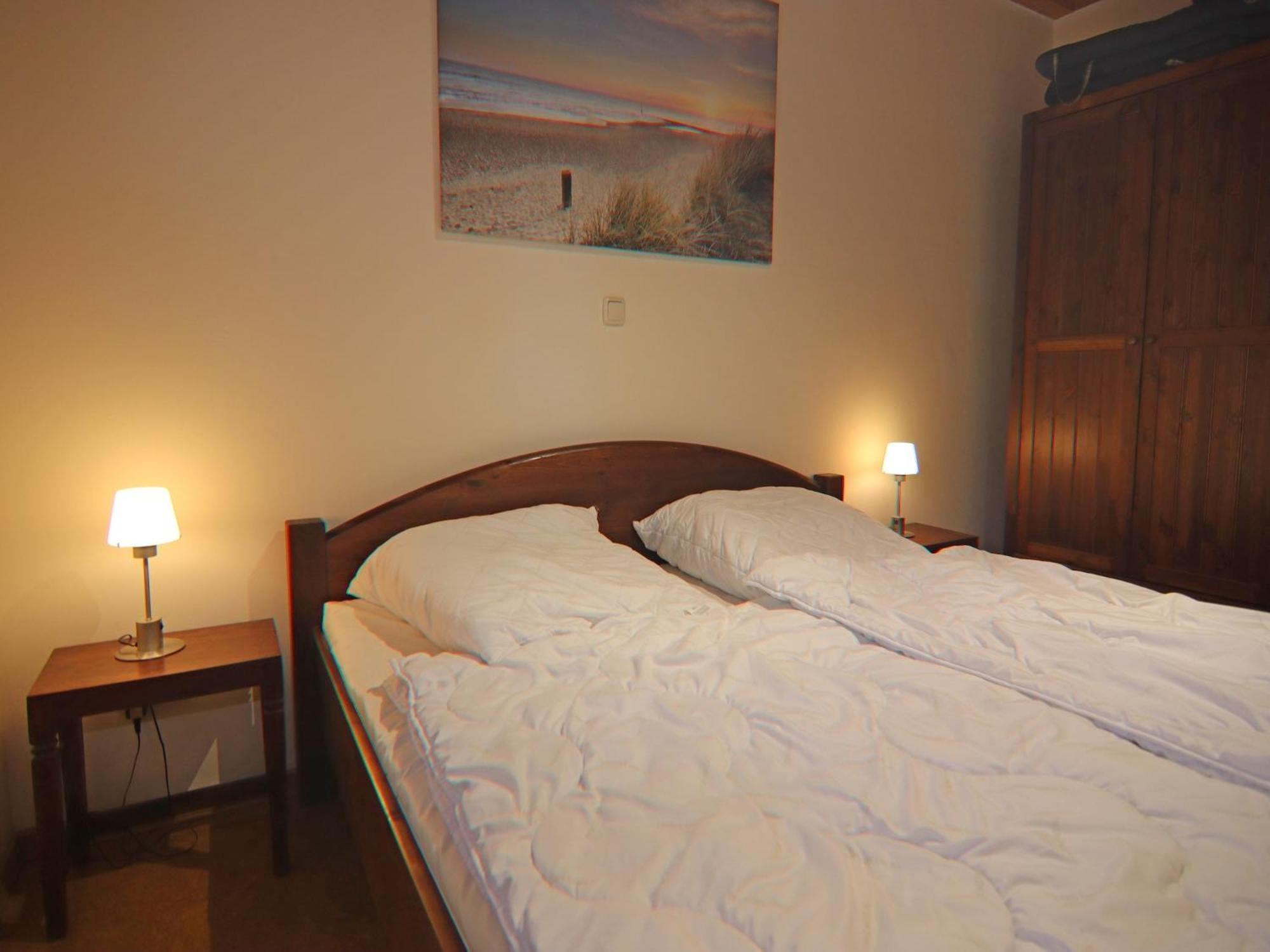 Reihenhaus Duenenwaldhaus Mitte In Trassenheide Apartment ภายนอก รูปภาพ
