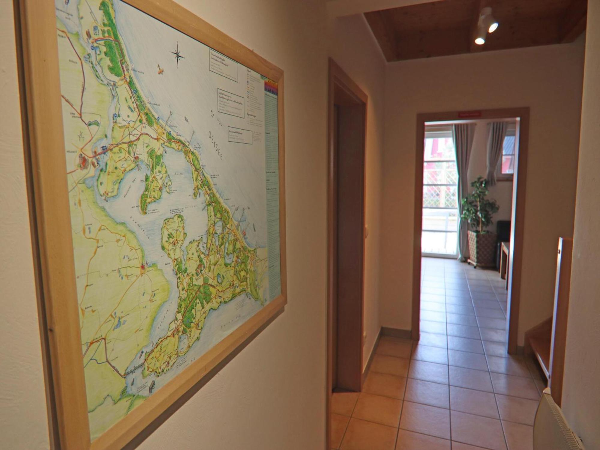 Reihenhaus Duenenwaldhaus Mitte In Trassenheide Apartment ภายนอก รูปภาพ