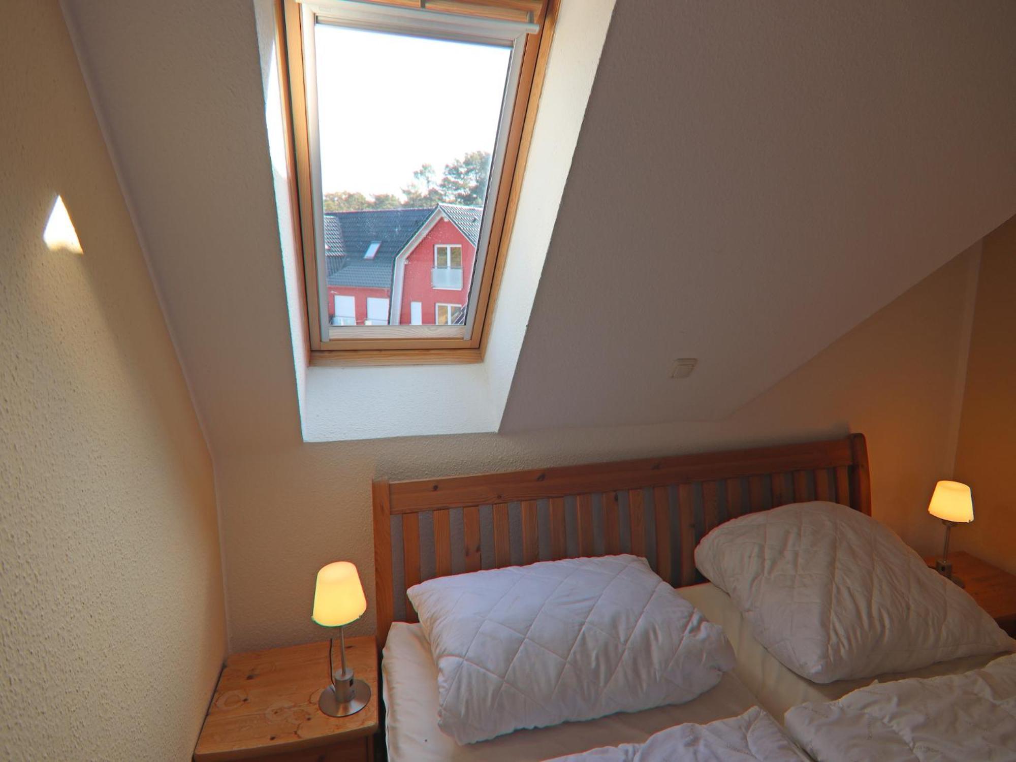 Reihenhaus Duenenwaldhaus Mitte In Trassenheide Apartment ภายนอก รูปภาพ