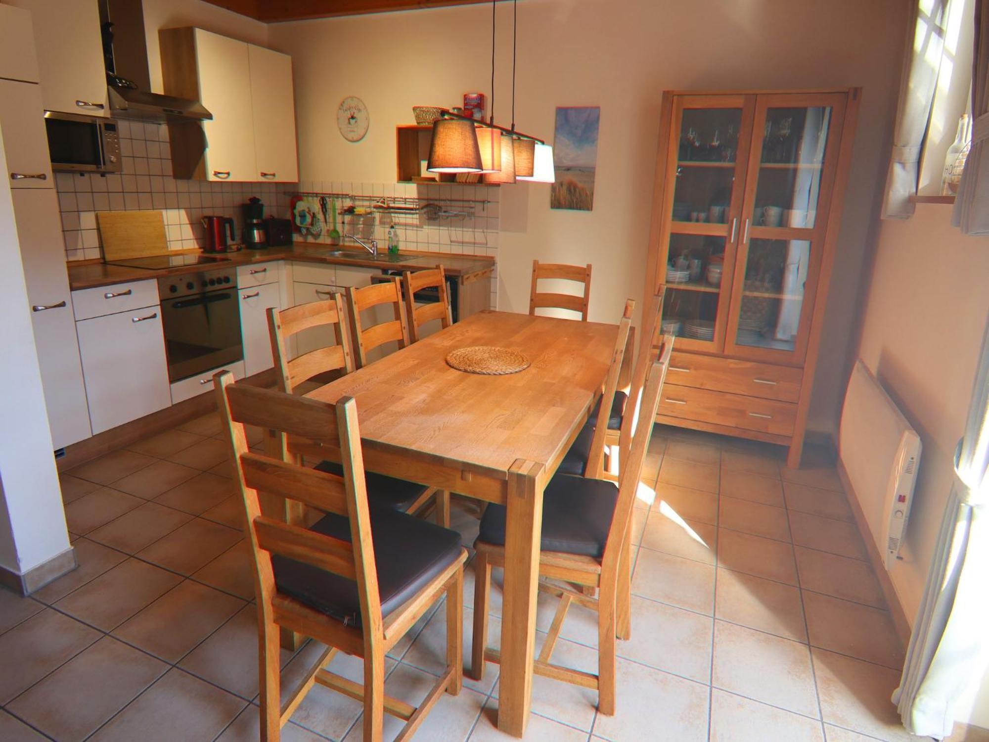 Reihenhaus Duenenwaldhaus Mitte In Trassenheide Apartment ภายนอก รูปภาพ