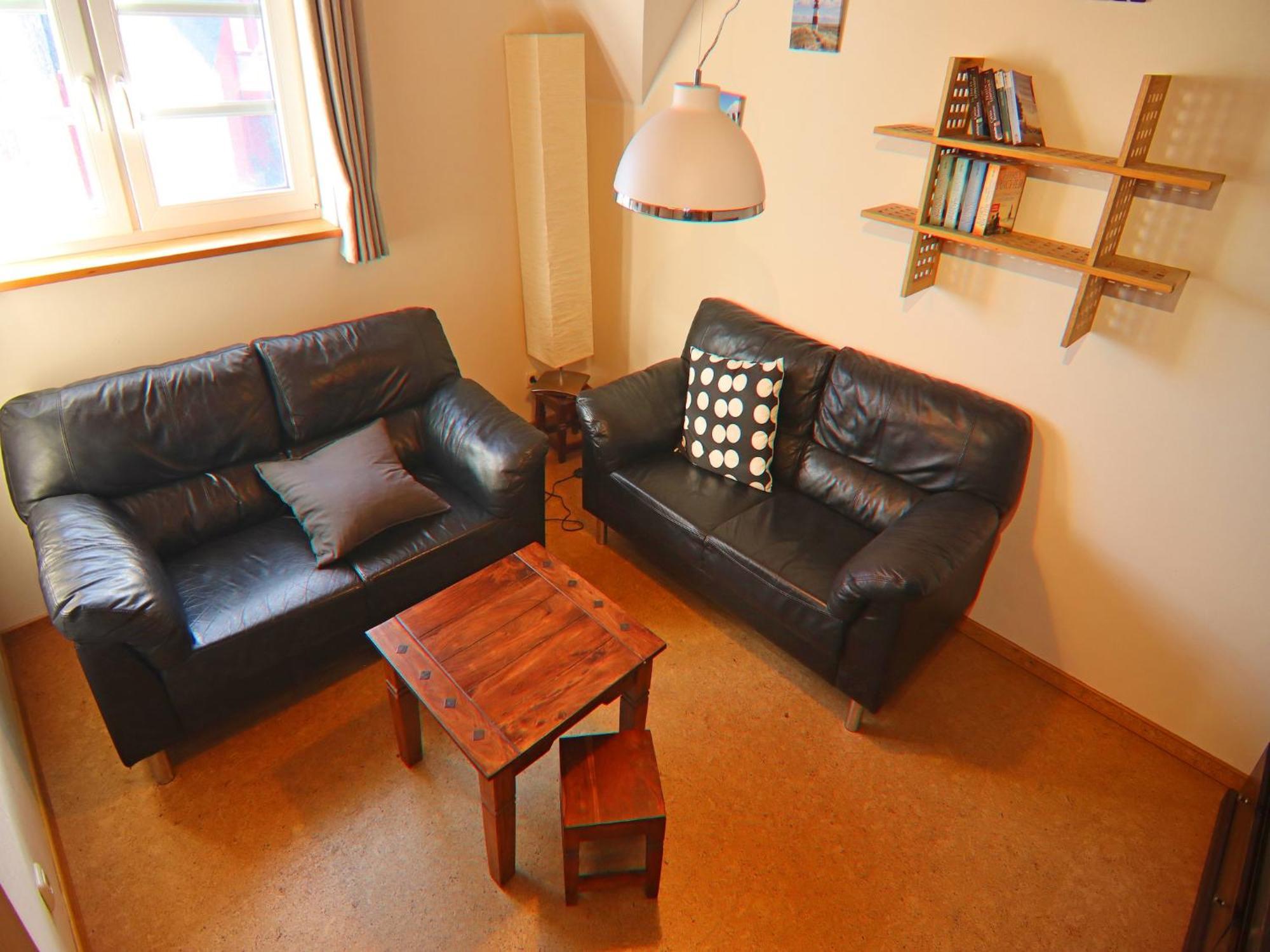 Reihenhaus Duenenwaldhaus Mitte In Trassenheide Apartment ภายนอก รูปภาพ