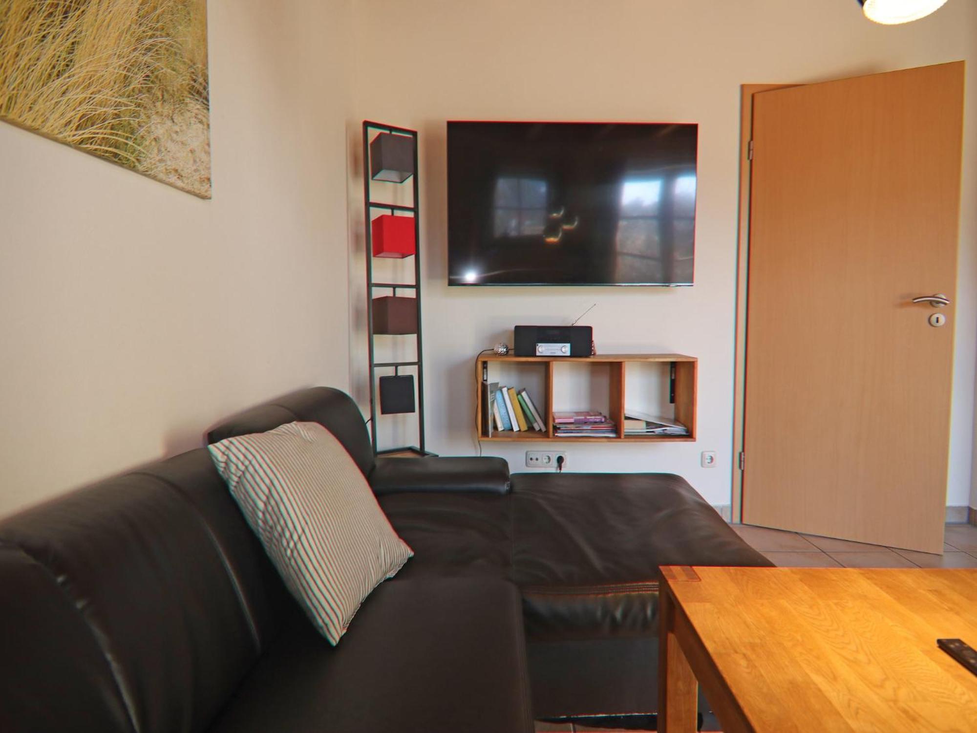 Reihenhaus Duenenwaldhaus Mitte In Trassenheide Apartment ภายนอก รูปภาพ