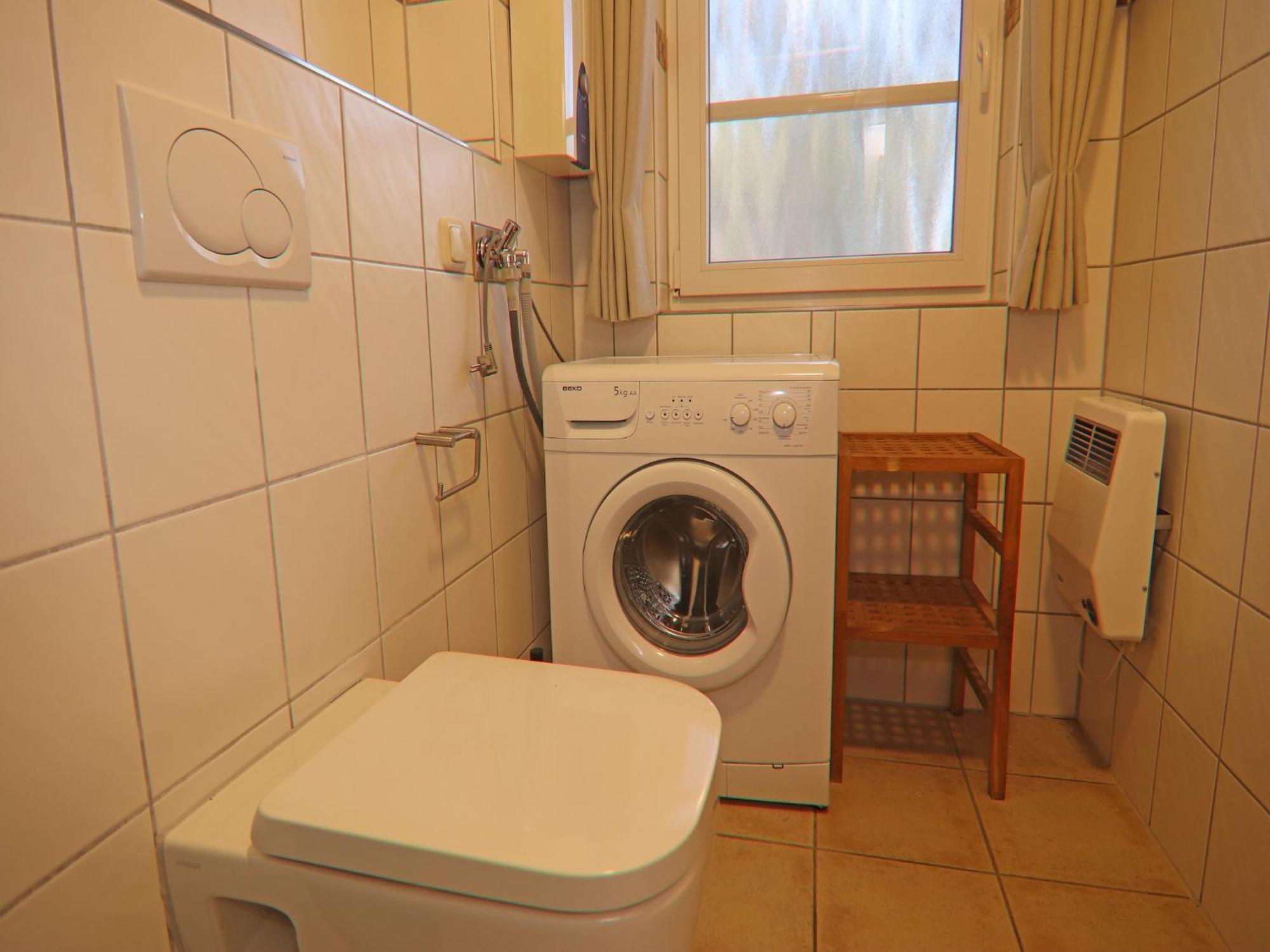 Reihenhaus Duenenwaldhaus Mitte In Trassenheide Apartment ภายนอก รูปภาพ