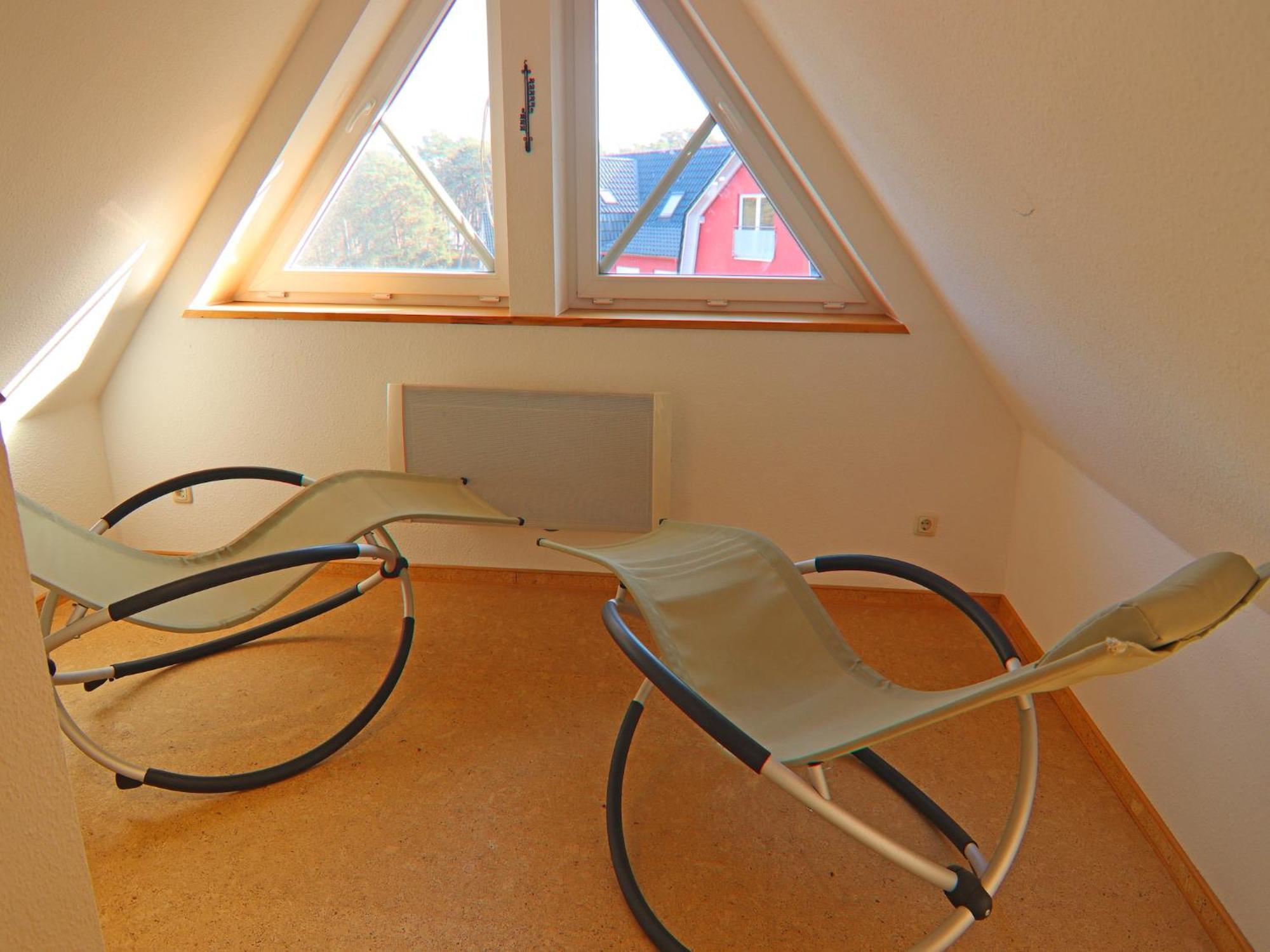 Reihenhaus Duenenwaldhaus Mitte In Trassenheide Apartment ภายนอก รูปภาพ