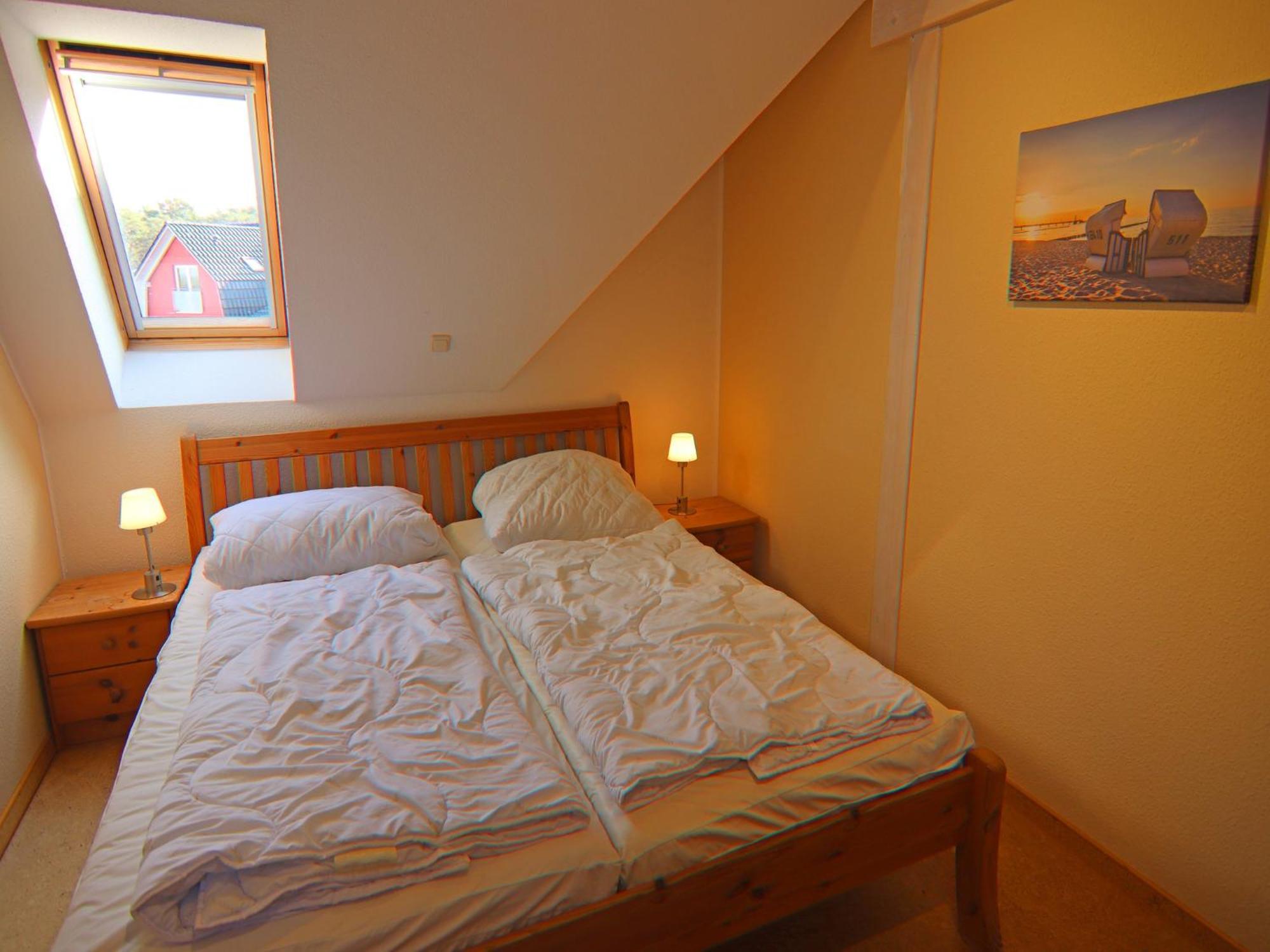 Reihenhaus Duenenwaldhaus Mitte In Trassenheide Apartment ภายนอก รูปภาพ