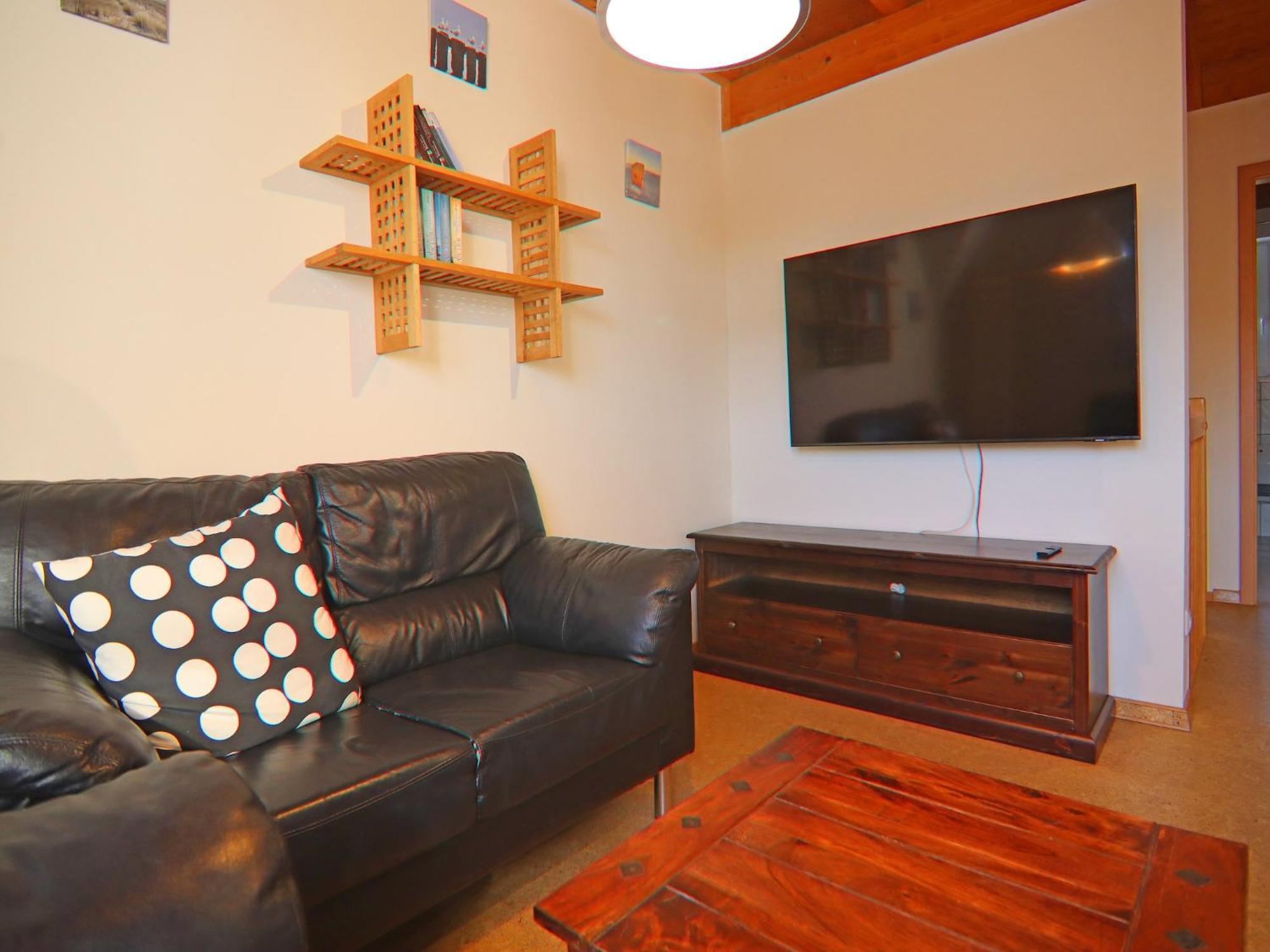 Reihenhaus Duenenwaldhaus Mitte In Trassenheide Apartment ภายนอก รูปภาพ