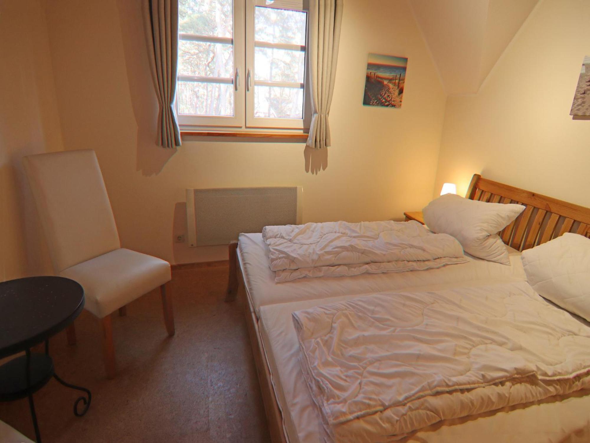 Reihenhaus Duenenwaldhaus Mitte In Trassenheide Apartment ภายนอก รูปภาพ