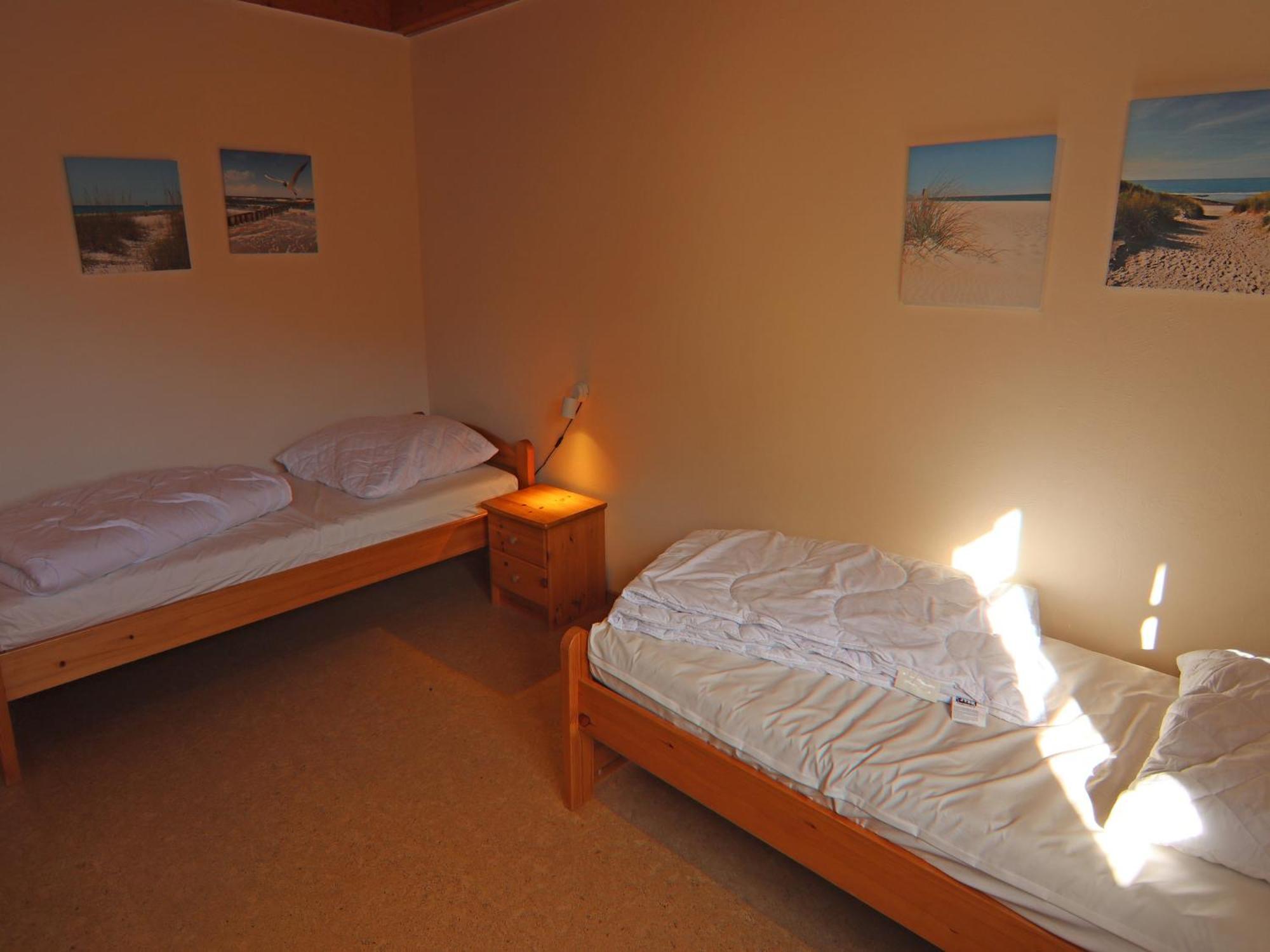 Reihenhaus Duenenwaldhaus Mitte In Trassenheide Apartment ภายนอก รูปภาพ