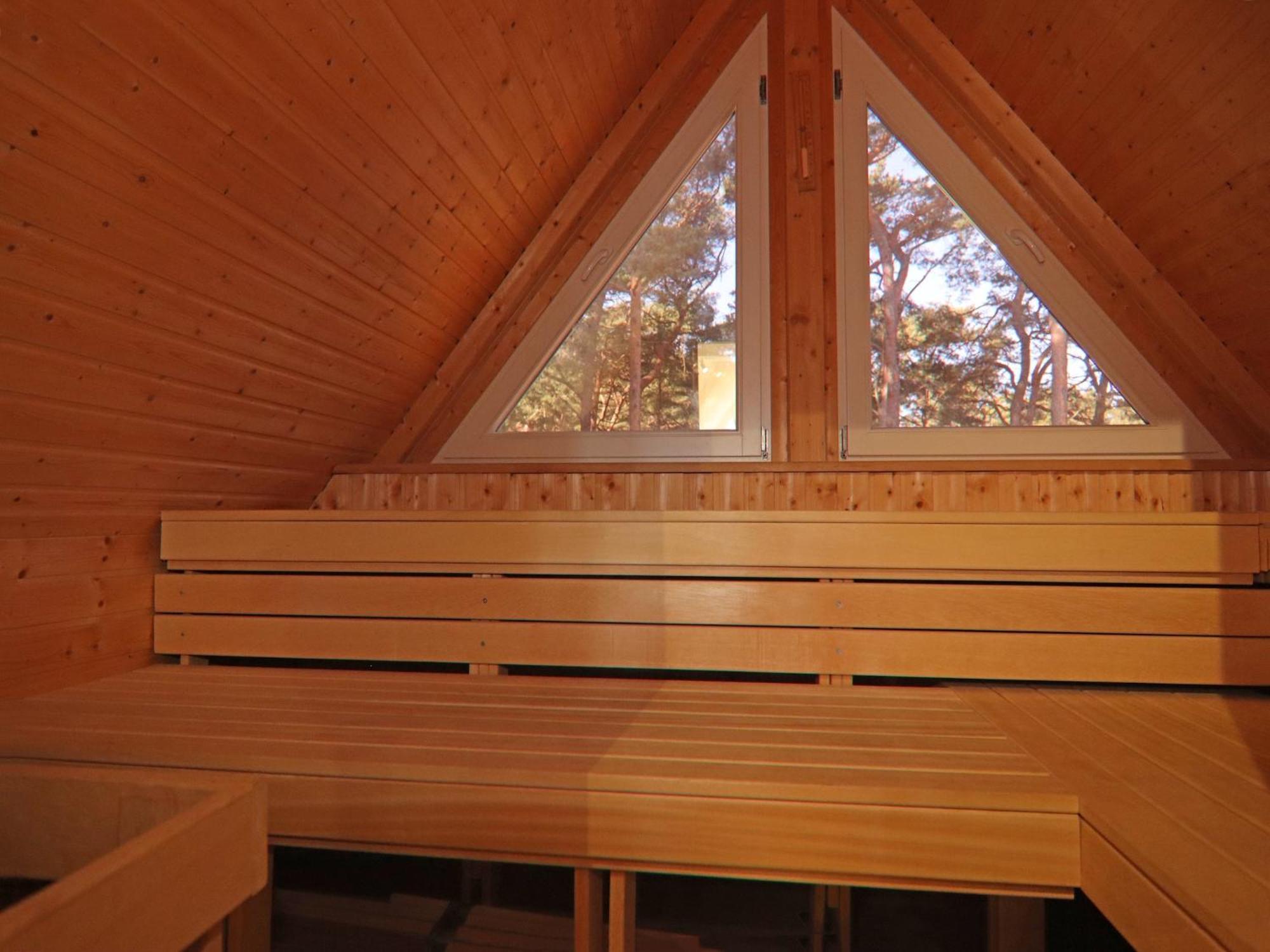Reihenhaus Duenenwaldhaus Mitte In Trassenheide Apartment ภายนอก รูปภาพ