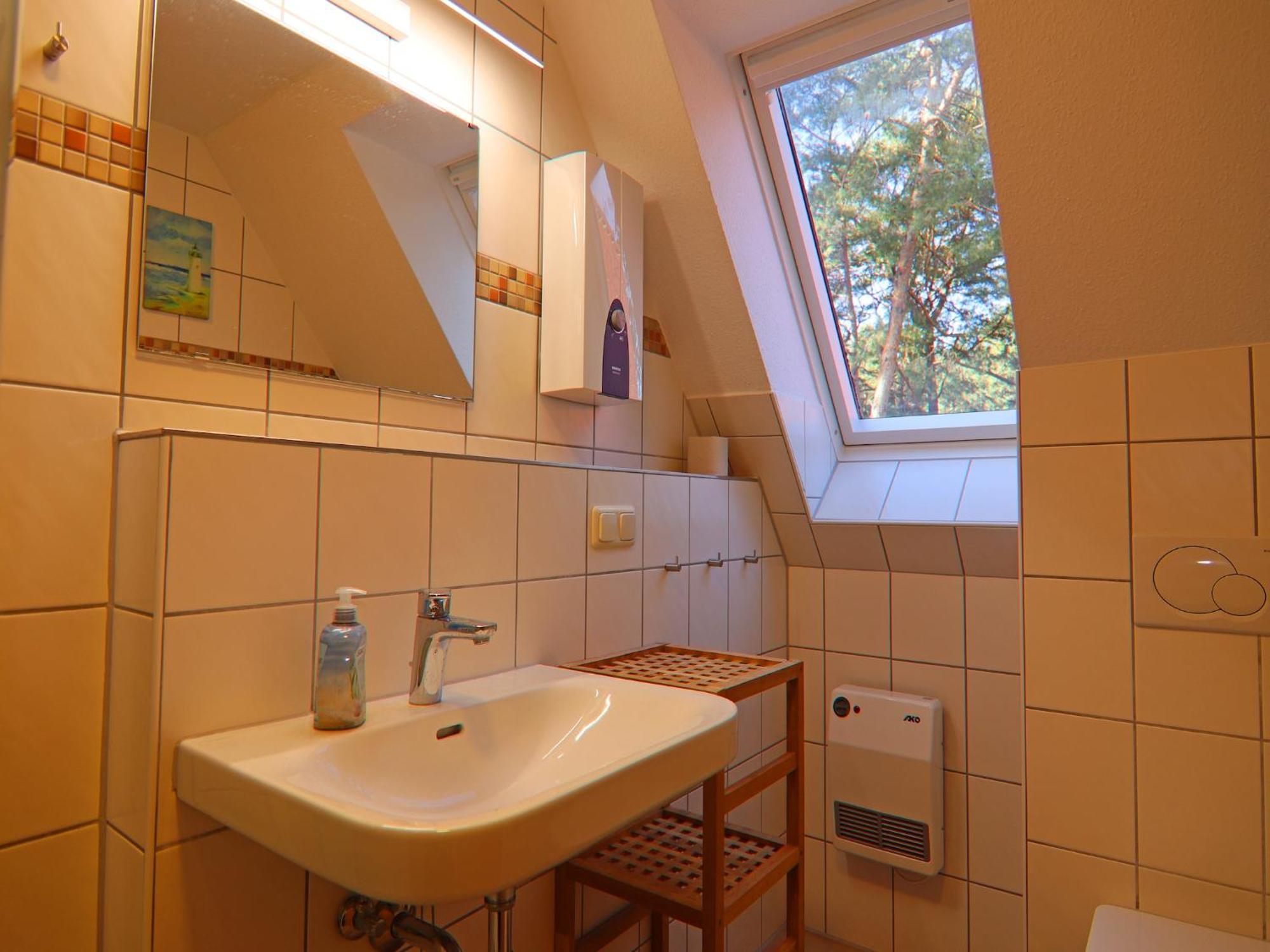Reihenhaus Duenenwaldhaus Mitte In Trassenheide Apartment ภายนอก รูปภาพ