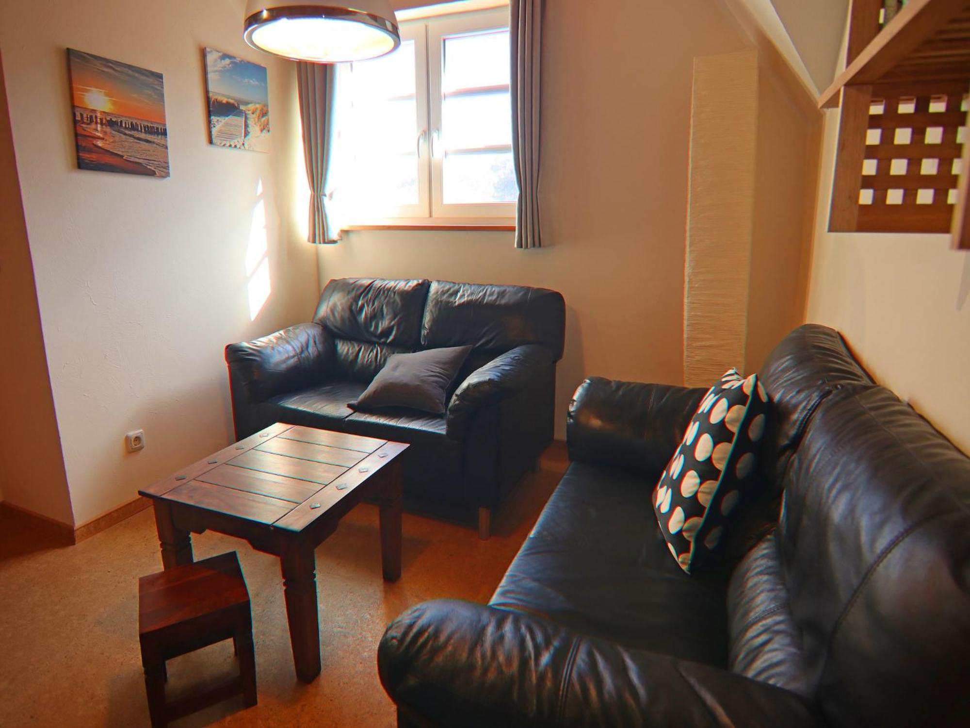 Reihenhaus Duenenwaldhaus Mitte In Trassenheide Apartment ภายนอก รูปภาพ