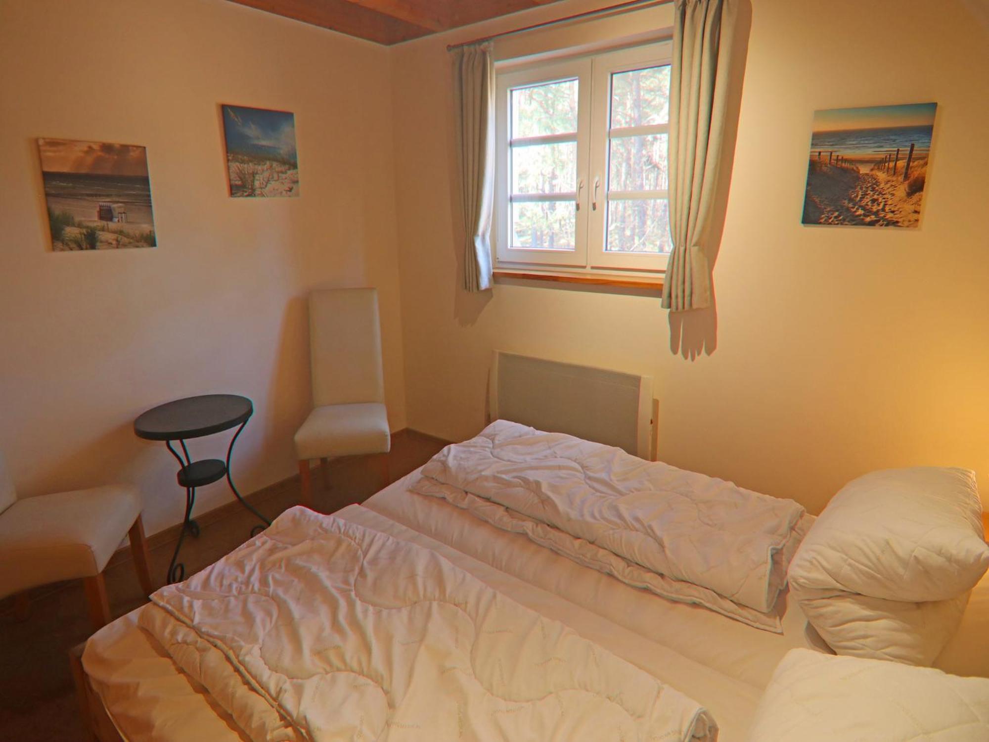 Reihenhaus Duenenwaldhaus Mitte In Trassenheide Apartment ภายนอก รูปภาพ
